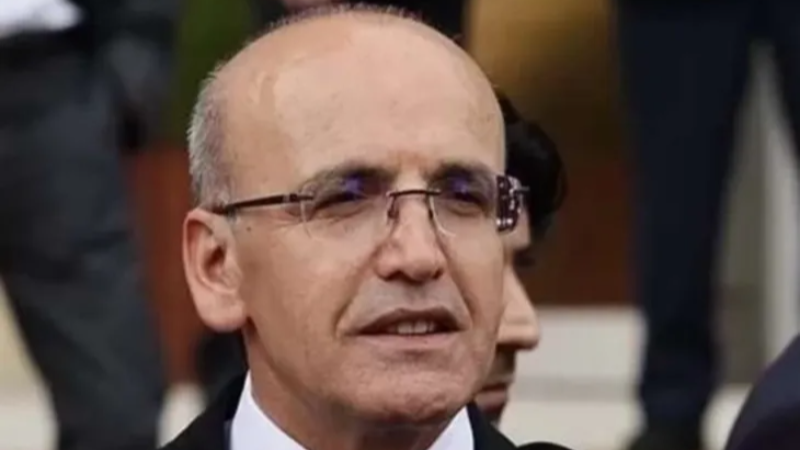 Bakan Şimşek: Enflasyon Ekim'de sınırlı da olsa geriledi