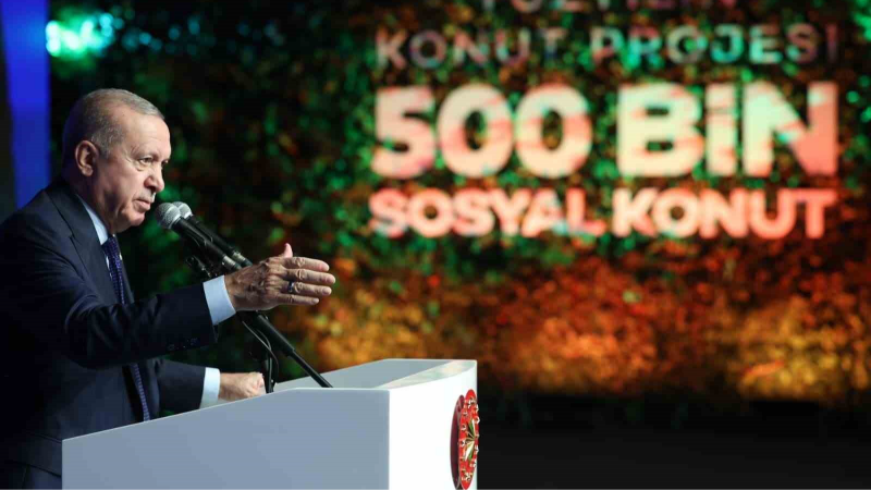 Bursa’da TOKİ projeleri ilçe ilçe netleşti