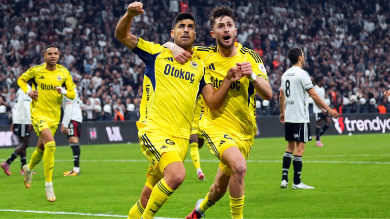 11. haftada Süper Lig panoraması