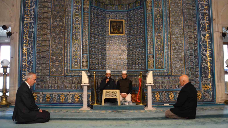 Organ bağışlayanlar için mevlit okutuldu