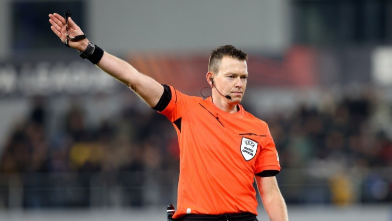 Fenerbahçe ve Samsunspor’un Avrupa maçlarının hakemleri belli oldu