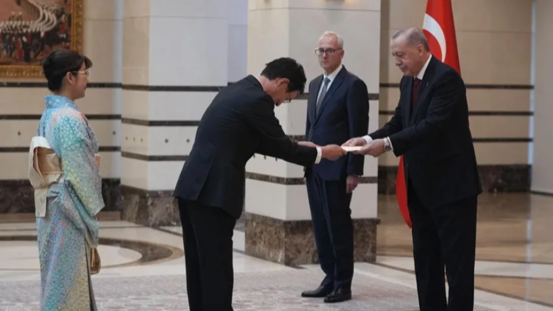 5 büyükelçiden Türkiye'ye güven mektubu