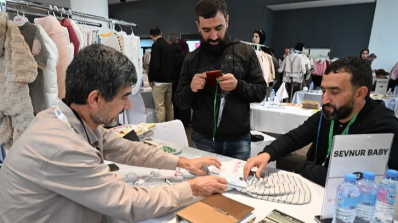 Cezayir’de Bursa rüzgârı