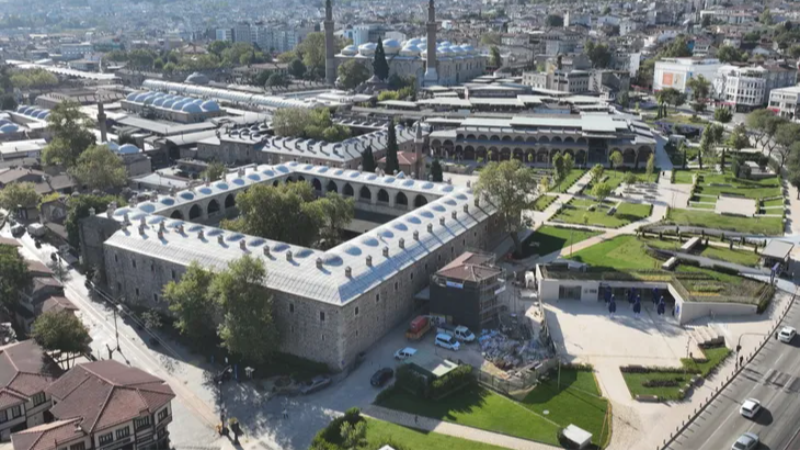 Bursa'nın kalbi yeniden heyecanla atacak