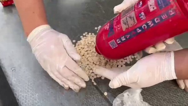 Gemlik’te uyuşturucu operasyonu