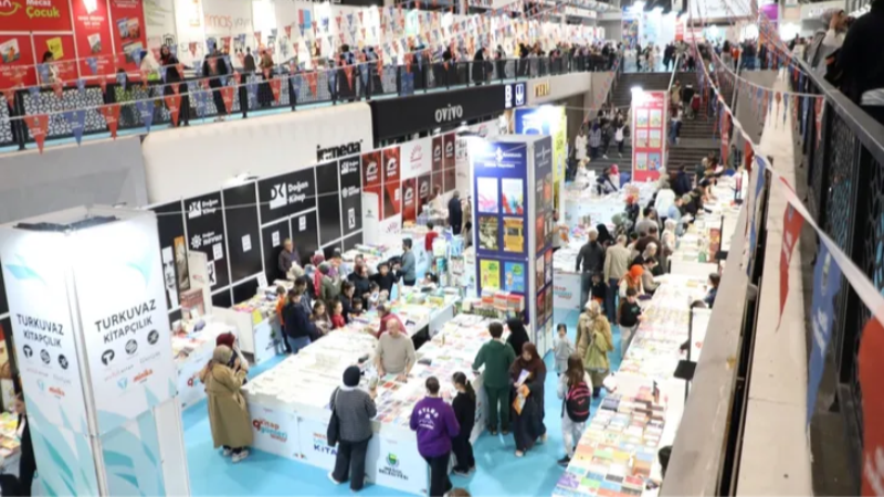 9. İnegöl Kitap Günleri’nde Final Haftası
