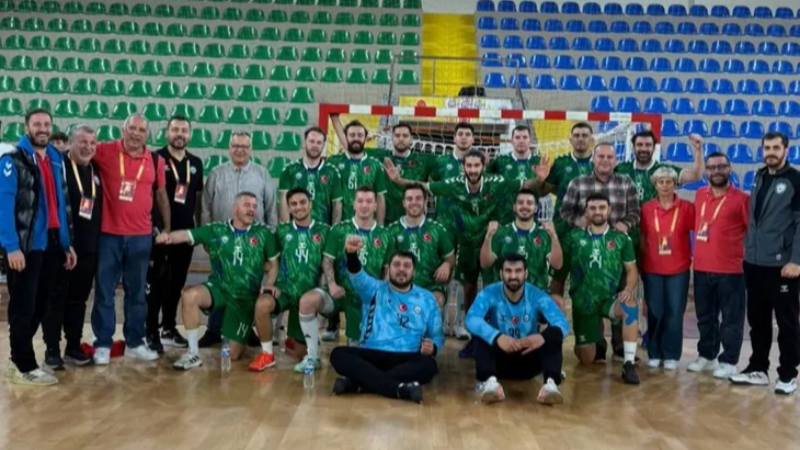 Bursa Nilüfer Belediyespor deplasmandan galibiyetle döndü