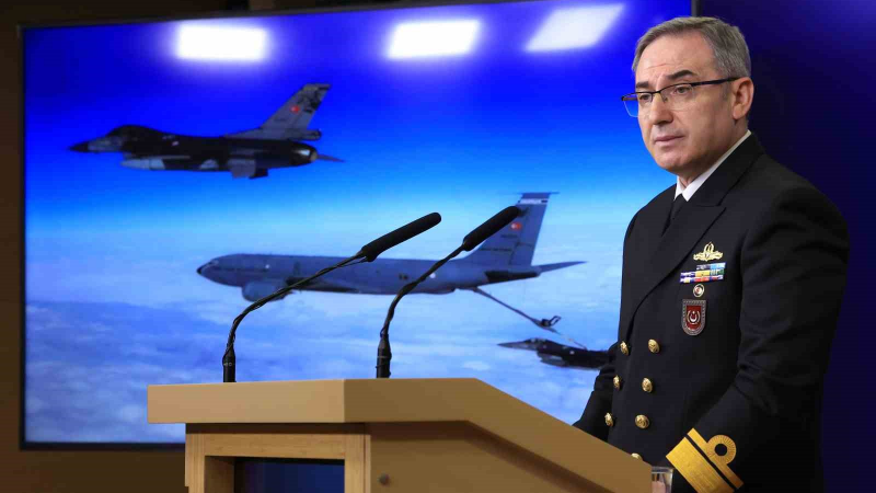 MSB'den Suriyeli askeri öğrenciler hakkında açıklama