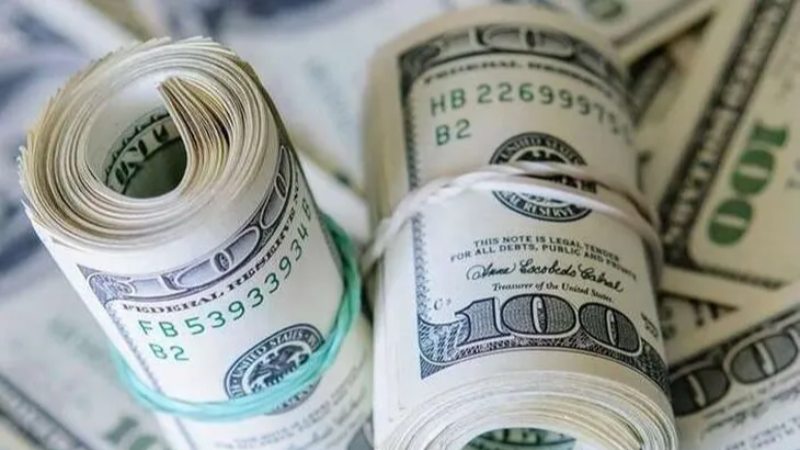 Rezervlerde 12,9 milyar dolarlık düşüş!