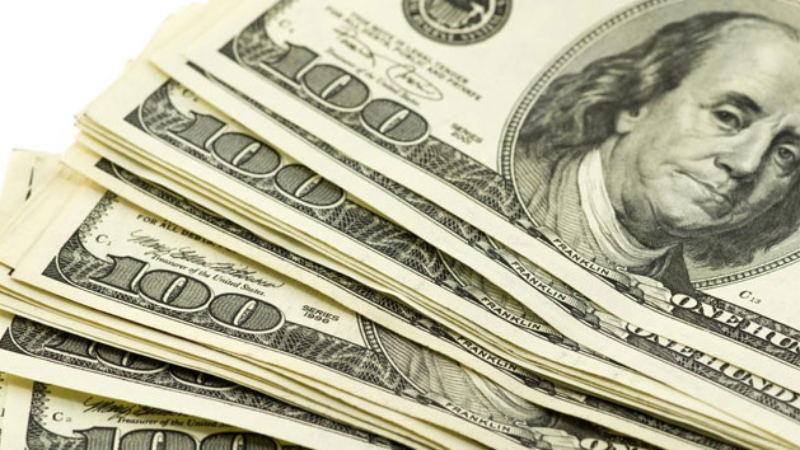 Serbest piyasada döviz fiyatları