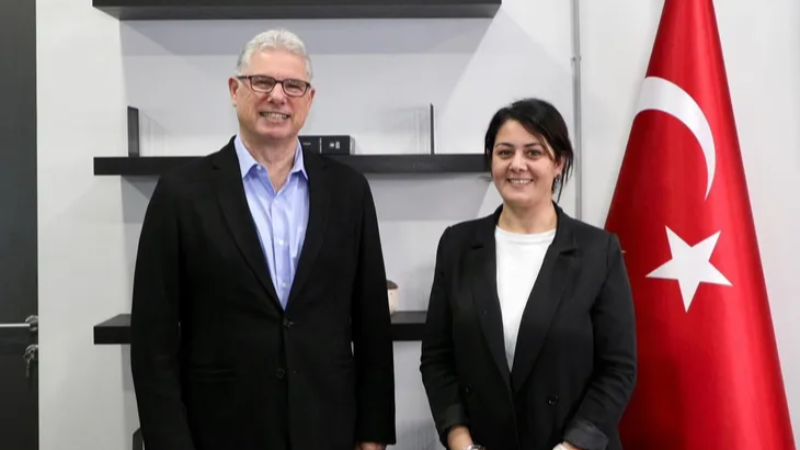 Mudanya Belediyesi'nde başkan yardımcılığına atama