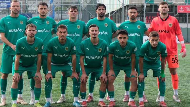 3.Lig 1.Grup 10.hafta programı