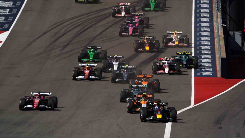 Formula 1’de sıradaki durak Brezilya