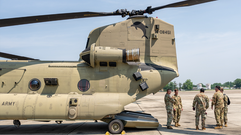 ABD'de askeri üste "beyaz toz" alarmı