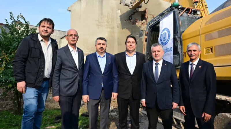 Yıldırım'da büyük dönüşüm