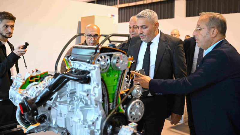 BTSO, Malatya TSO Heyetini Ağırladı