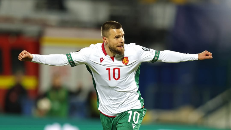 Rakibimiz Bulgaristan’ın aday kadrosu açıklandı