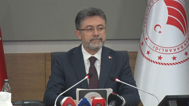 Bakan Yumaklı’dan Bursa mesajı