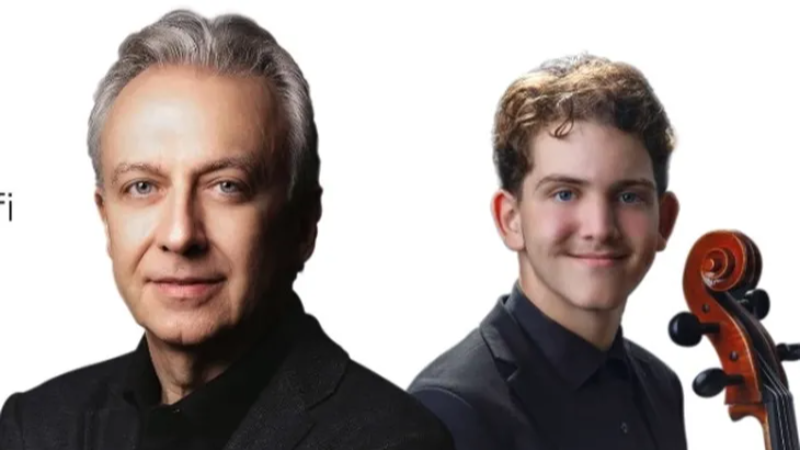 Bursa’da Senfonik Buluşma: Pirolli ve Dikbıyık