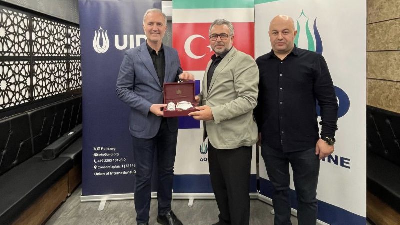 Cenon’da dostluk pekişti