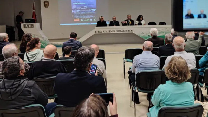 Uludağ’ın 100. yılına özel söyleşi