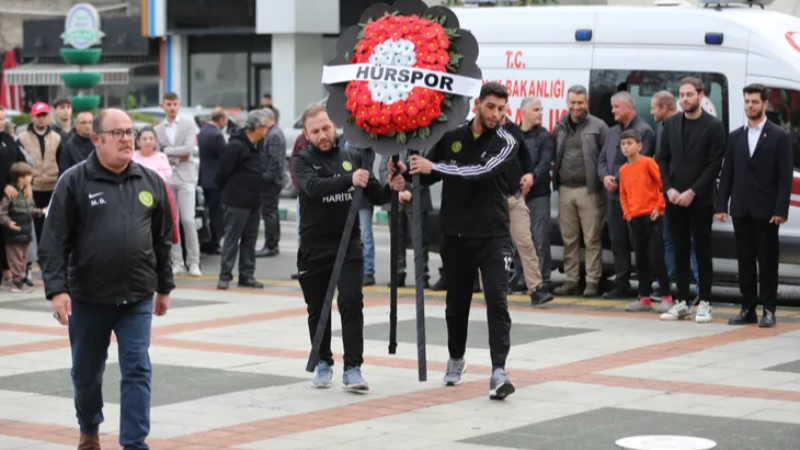 Bursa Hürspor’dan 10 Kasım’da anlamlı anma