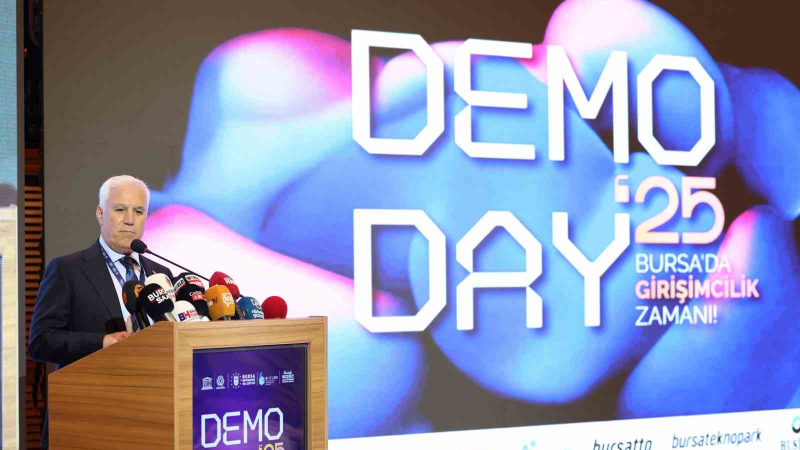 Bursa geleceğin fikirlerine öncülük edecek