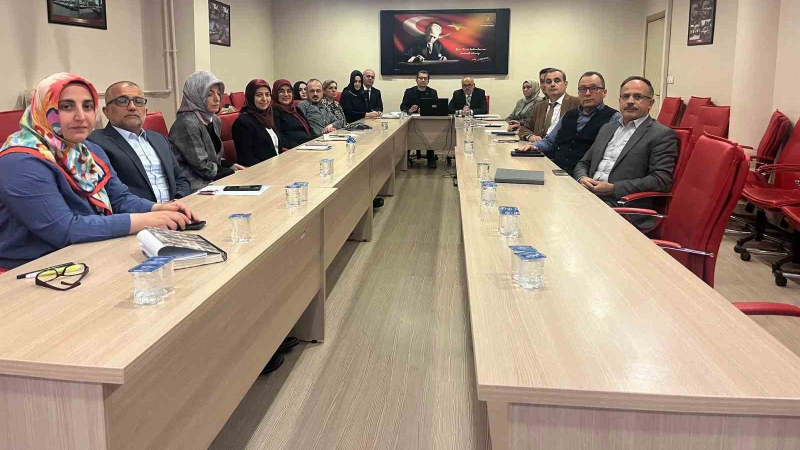 Bursa’da büyük afet hazırlığı başladı