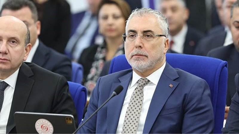 Bakan Işıkhan'dan asgari ücret açıklaması!