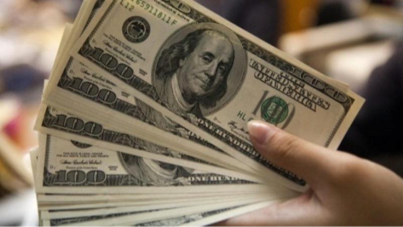 Serbest piyasada döviz fiyatları