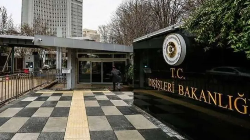 Türkiye'den Delhi patlamasıyla ilgili Hindistan'a taziye