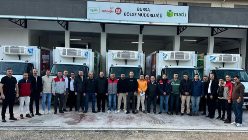 Matlı Grubu'ndan Marmara Bölgesi için stratejik hamle