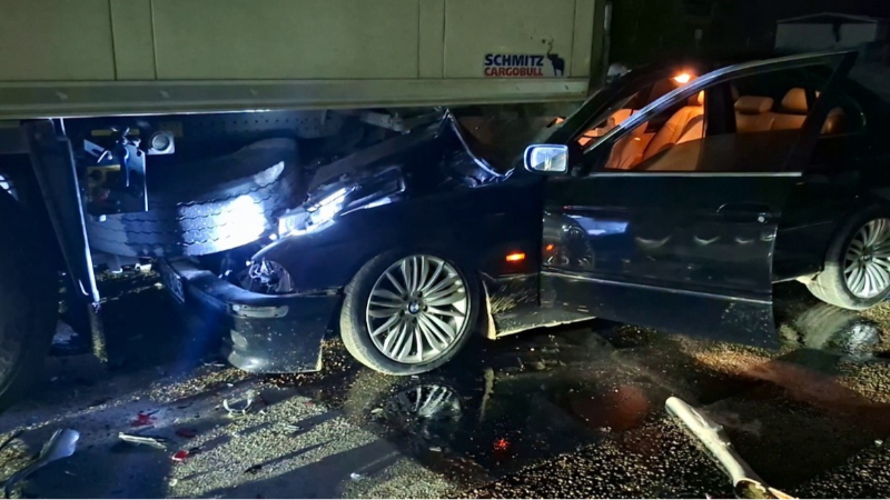 Feci kazadan acı haber geldi!