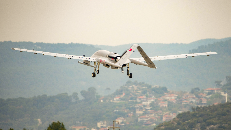 Bayraktar TB3, Roketsan mühimmatı ile daha güçlü