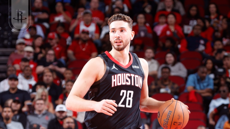 Şengün'den 25 sayı, Houston evinde kazandı