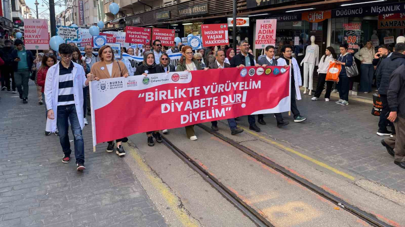 Diyabete karşı seferberlik