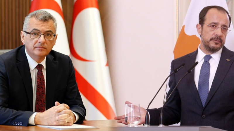 Kıbrıslı liderlerin ilk görüşmesinin tarihi belli oldu