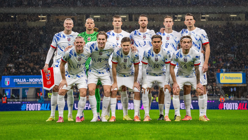 Norveç, 28 yıl sonra Dünya Kupası’nda