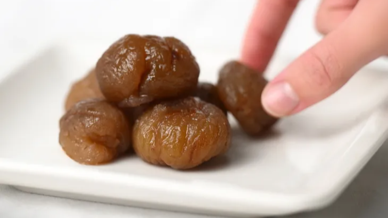 'Bursa Kestane Şekeri'ne AB’den coğrafi tescil