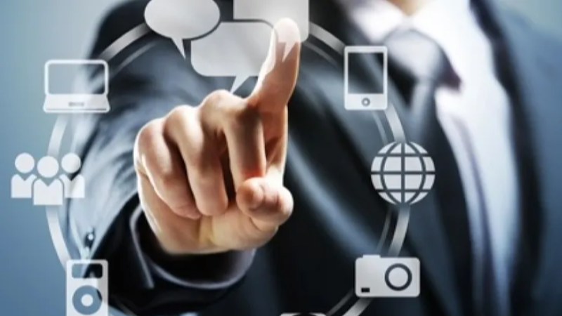 Hizmet üretiminde bilgi ve iletişim sektörü revaçta