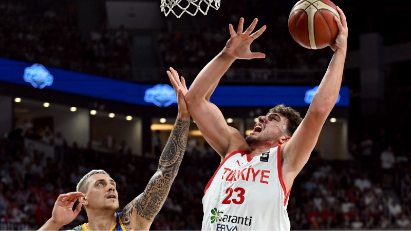 Basketbol Milli Takım aday kadrosu açıklandı