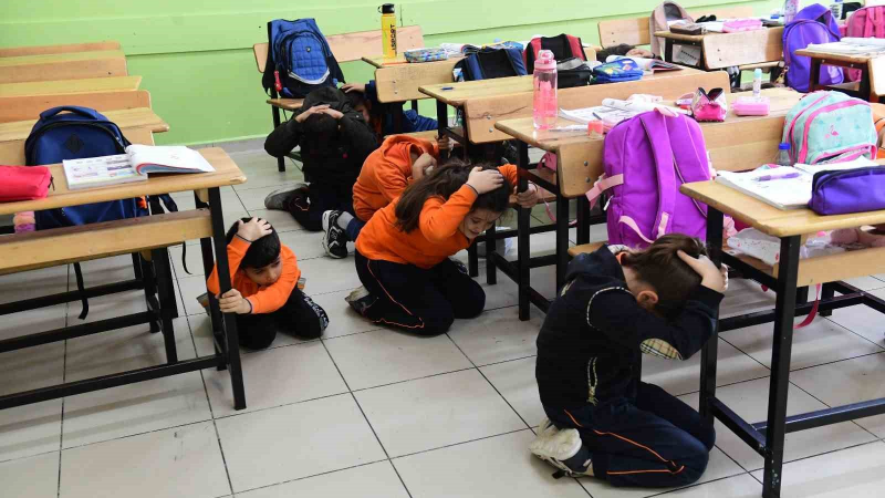 Osmangazi’den öğrencilere hayat kurtaran eğitim