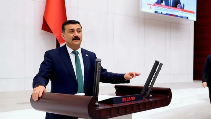 İYİ Partili Türkoğlu, Bursa'daki bilet skandalını TBMM'ye taşıdı