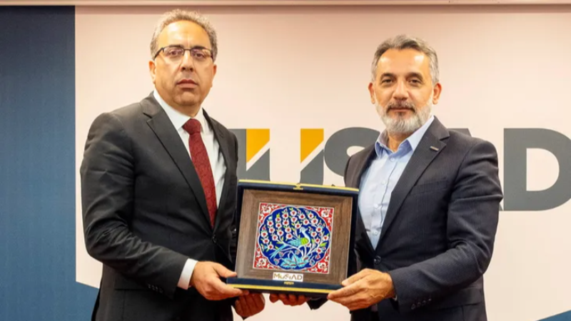 MÜSİAD Bursa tarımın geleceğini konuştu