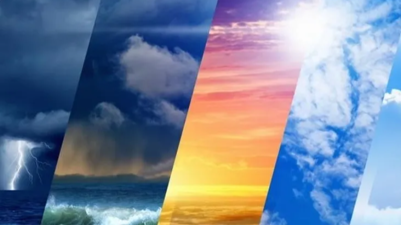 Marmara ve Kıyı Ege'de sağanak uyarı!