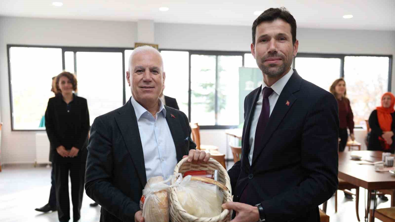 Geleceğin Bursa’sı planlanıyor