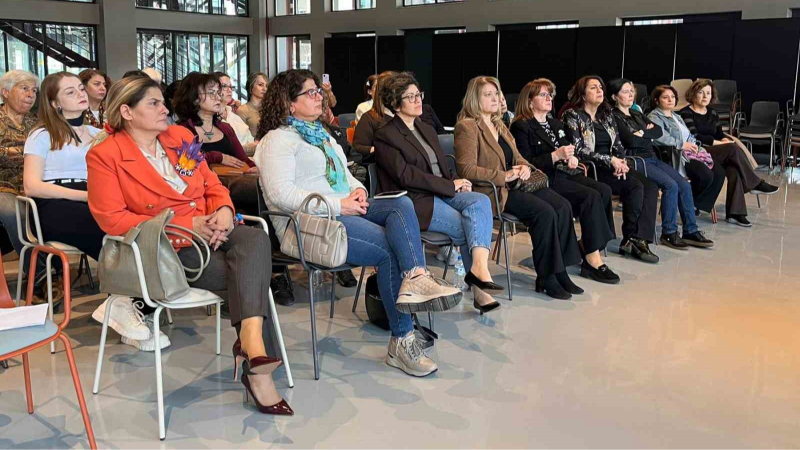 Nilüfer’de kadına yönelik şiddet masaya yatırıldı