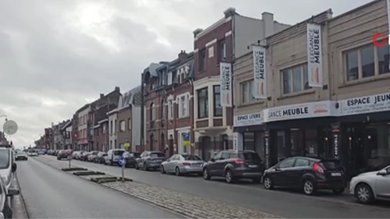 Belçika’da emeklilik ve ekonomi reformlarına karşı 3 günlük grev başladı