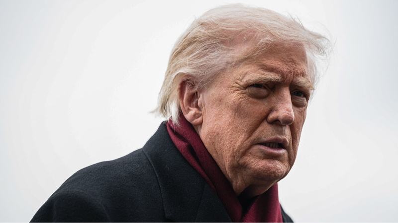 Trump'tan Cenevre açıklaması: "İyi bir şeyler oluyor olabilir"