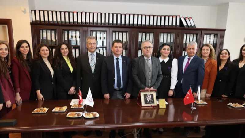 Osmangazi ve Bursa Barosu’ndan ortak protokol